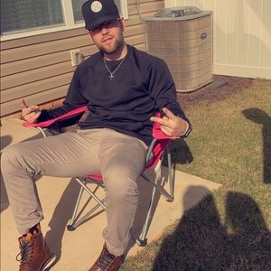 Meet your Posher, Jacob